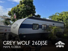 2021 Forest River Grey Wolf for sale 300336853